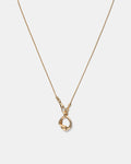Mila Pendant Necklace - Gold