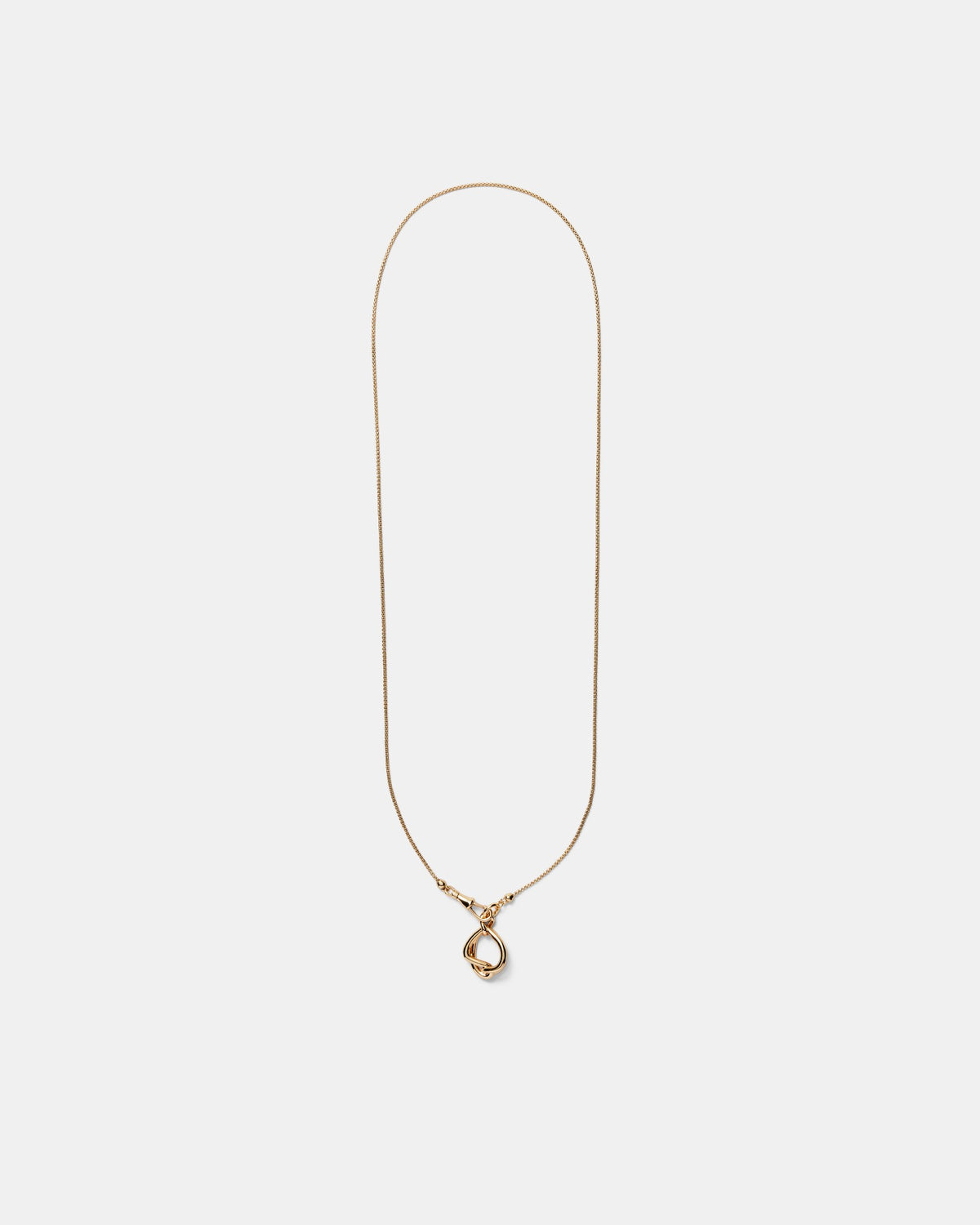 Mila Pendant Necklace - Gold