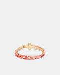 Mini Shimmy Bracelet - Claret