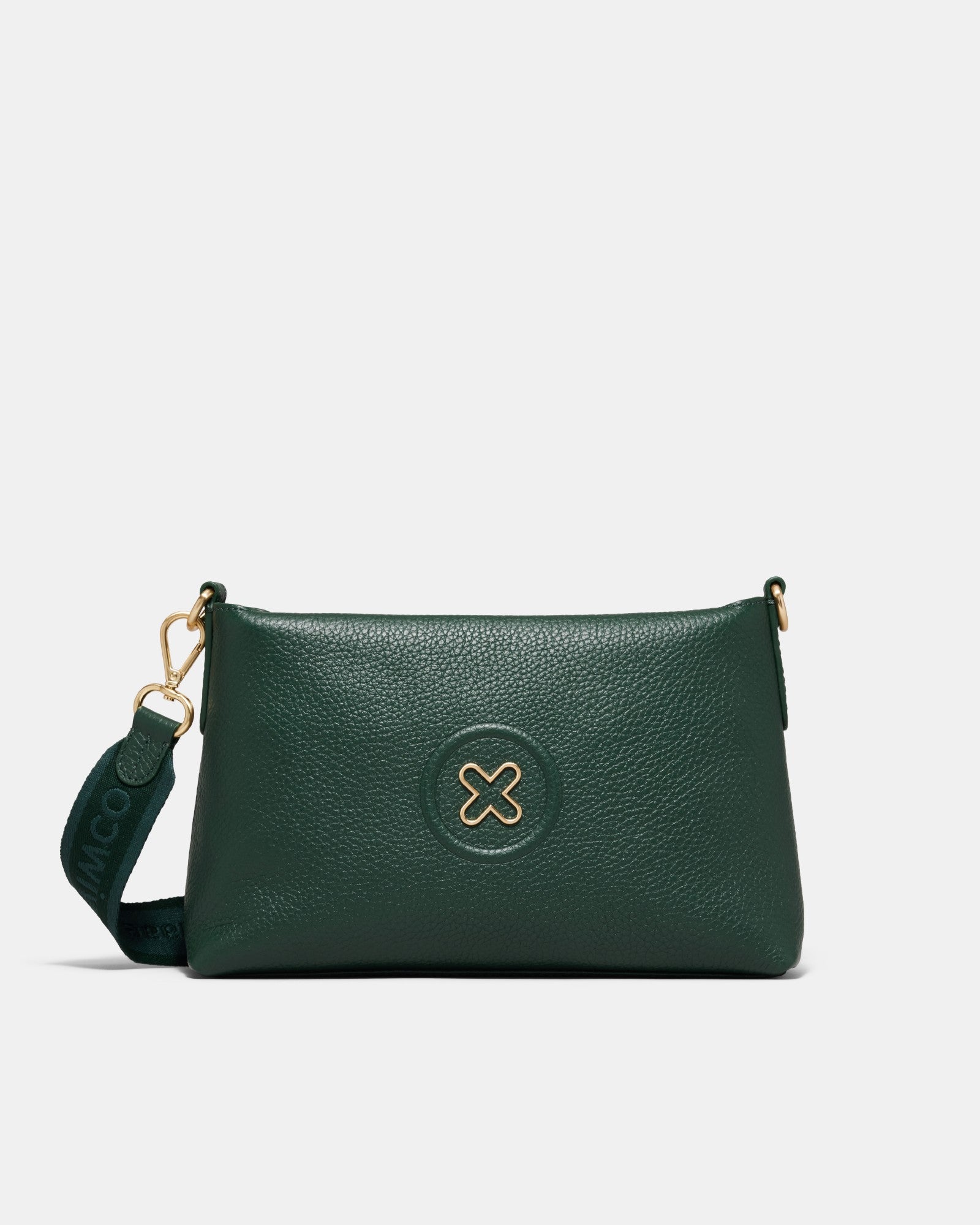 Bay Crossbody Bag - Pine
