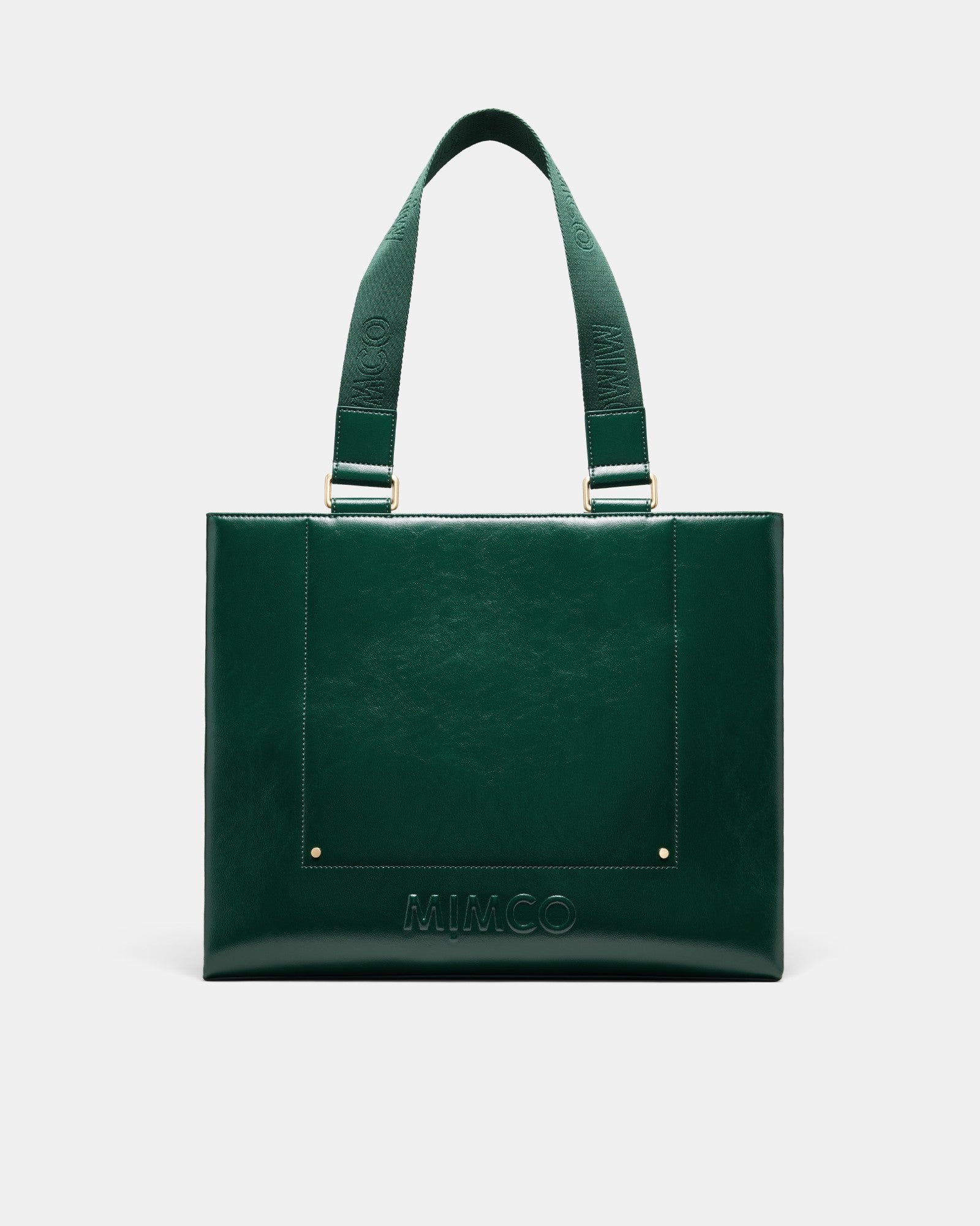 Cremorne Tote Bag - Forest
