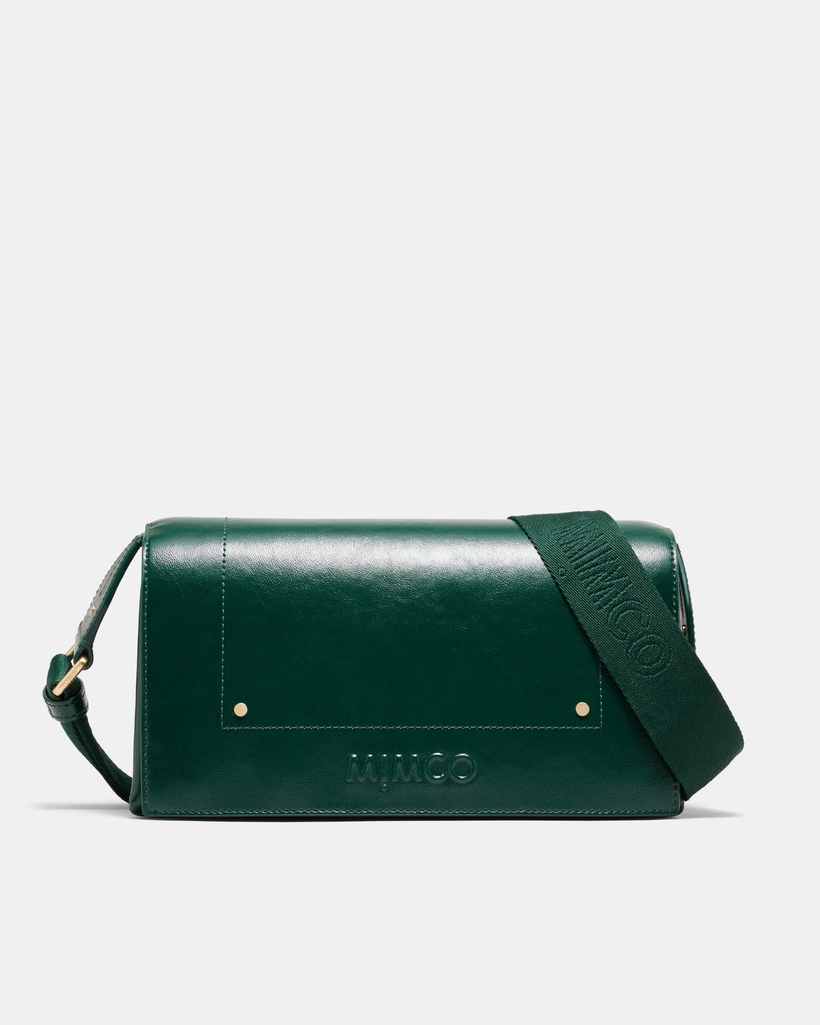 Cremorne Crossbody Bag - Forest