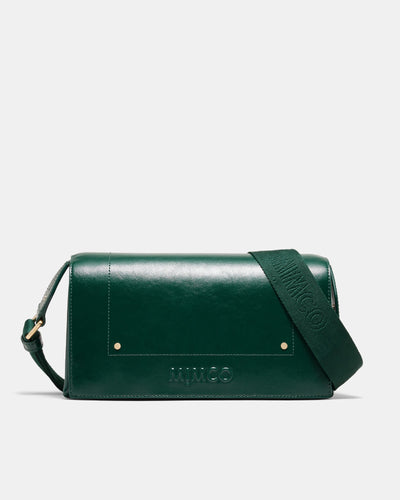 Cremorne Crossbody Bag - Forest