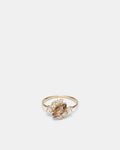 Limited Edition Topaz Ring - Topaz