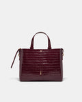 Metro Mini Tote Bag - Cherry