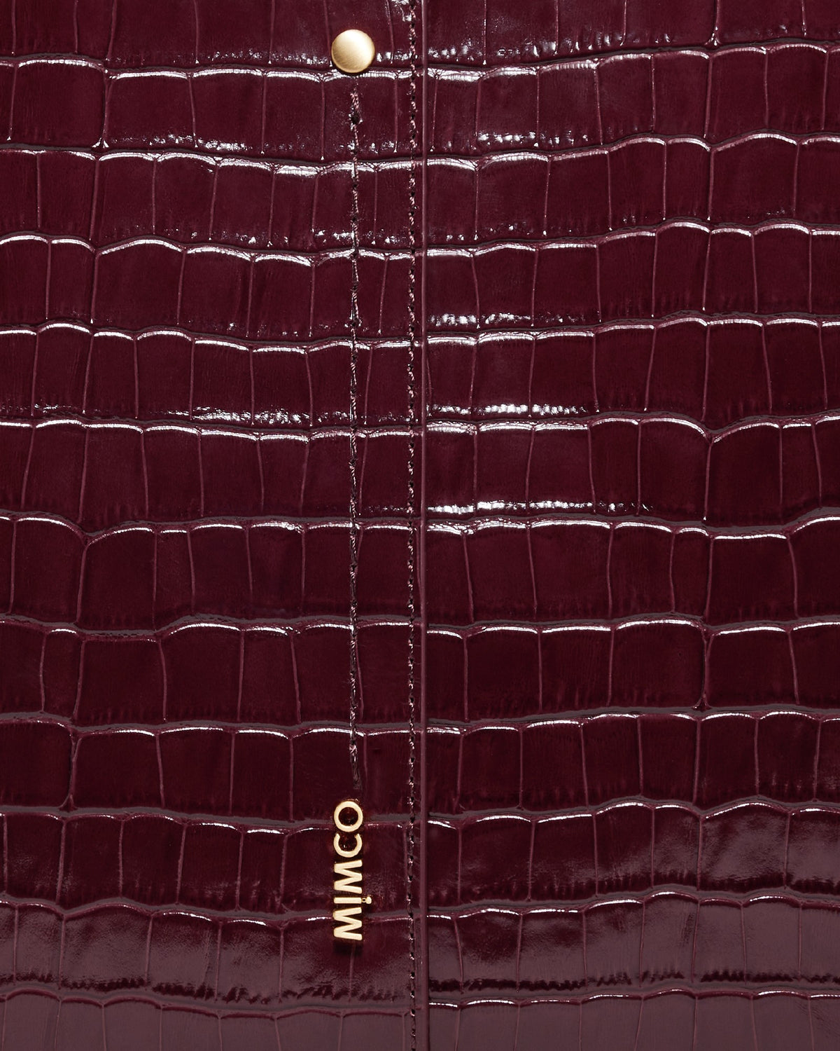 Metro Mini Tote Bag - Cherry