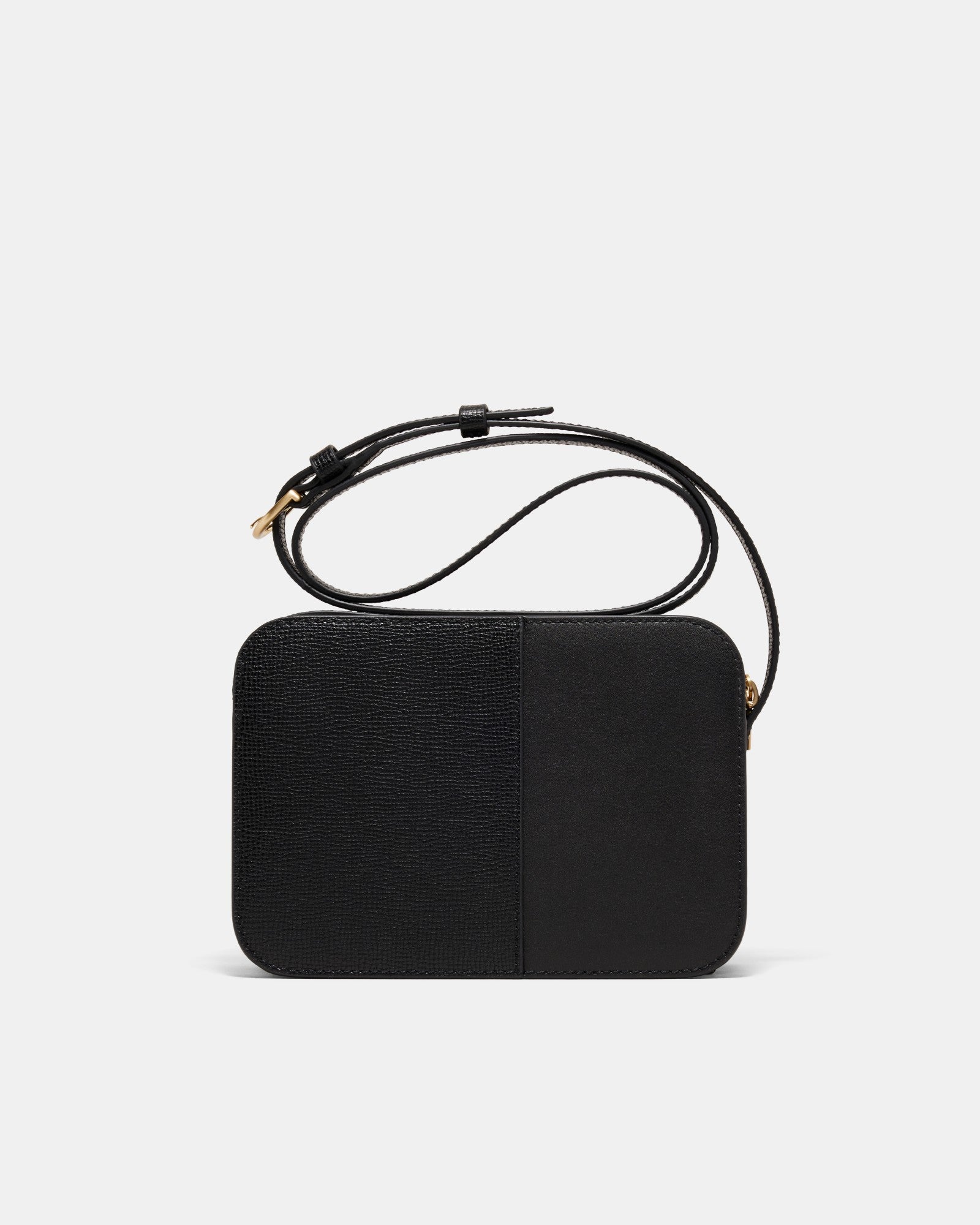 Metro Crossbody Bag - Black