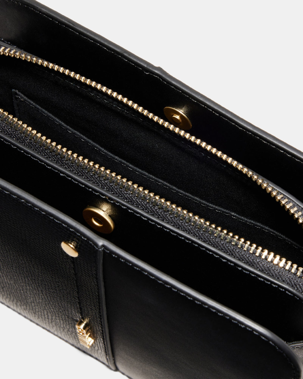 Metro Crossbody Bag - Black