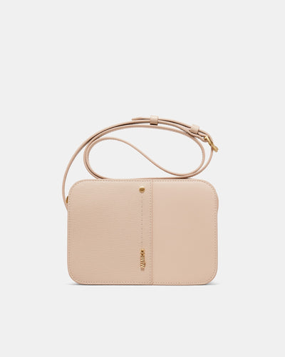 Metro Crossbody Bag - Sand
