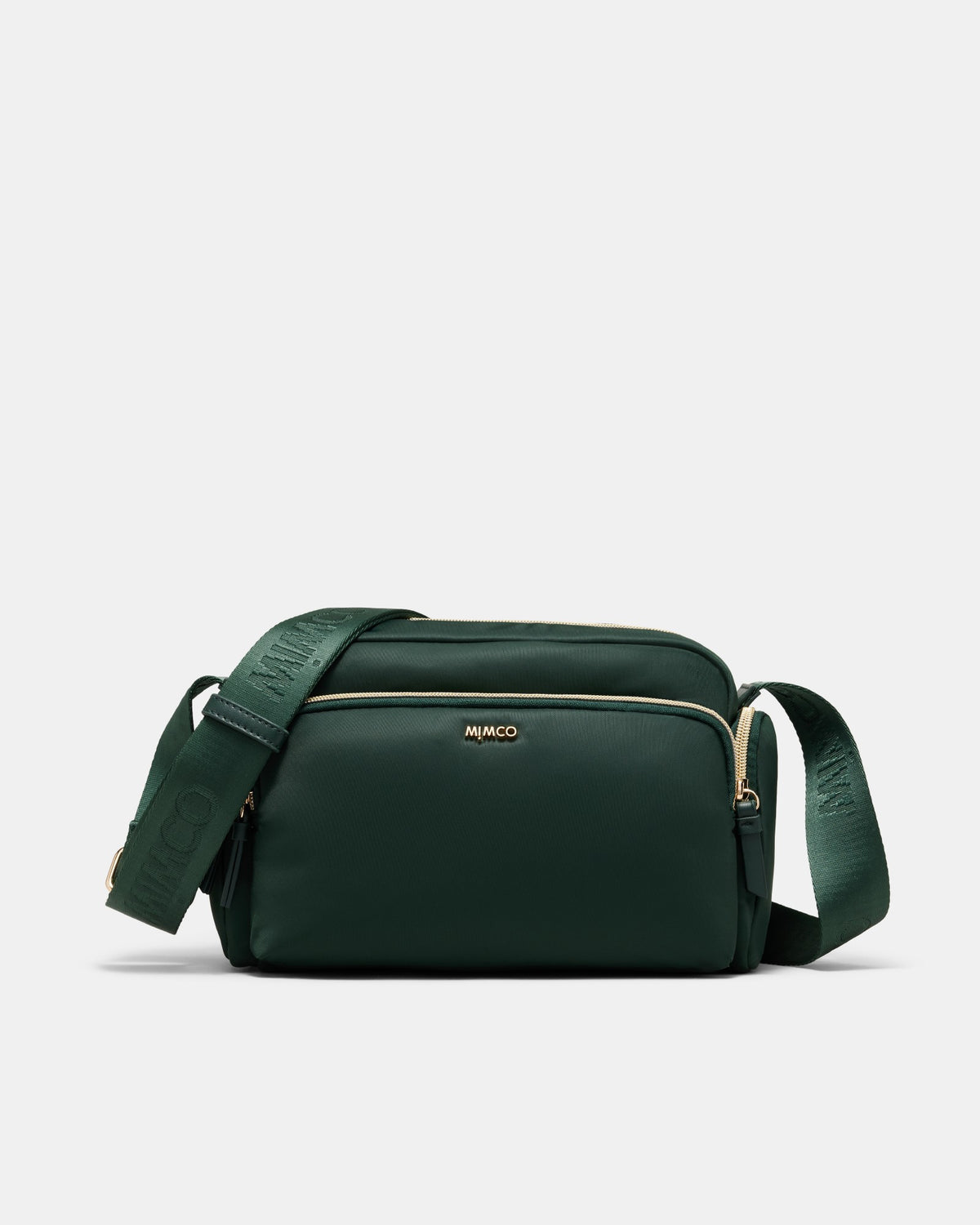 The Stage Crossbody Bag - Pine