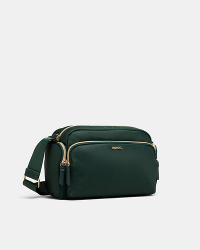 The Stage Crossbody Bag - Pine