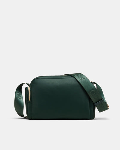 The Stage Crossbody Bag - Pine