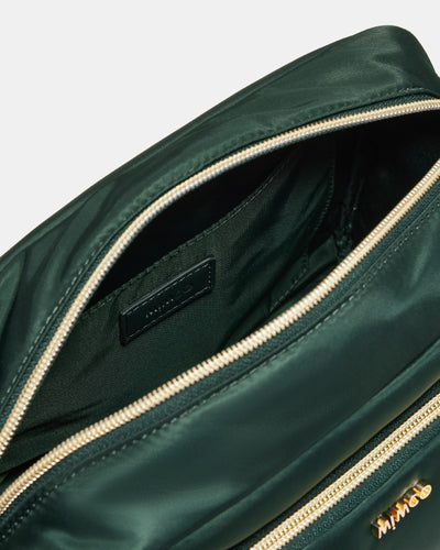 The Stage Crossbody Bag - Pine