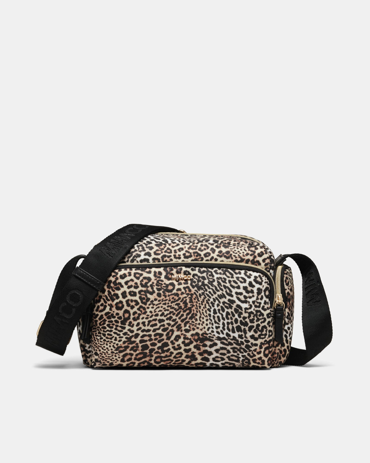 The Stage Crossbody Bag - Leopard