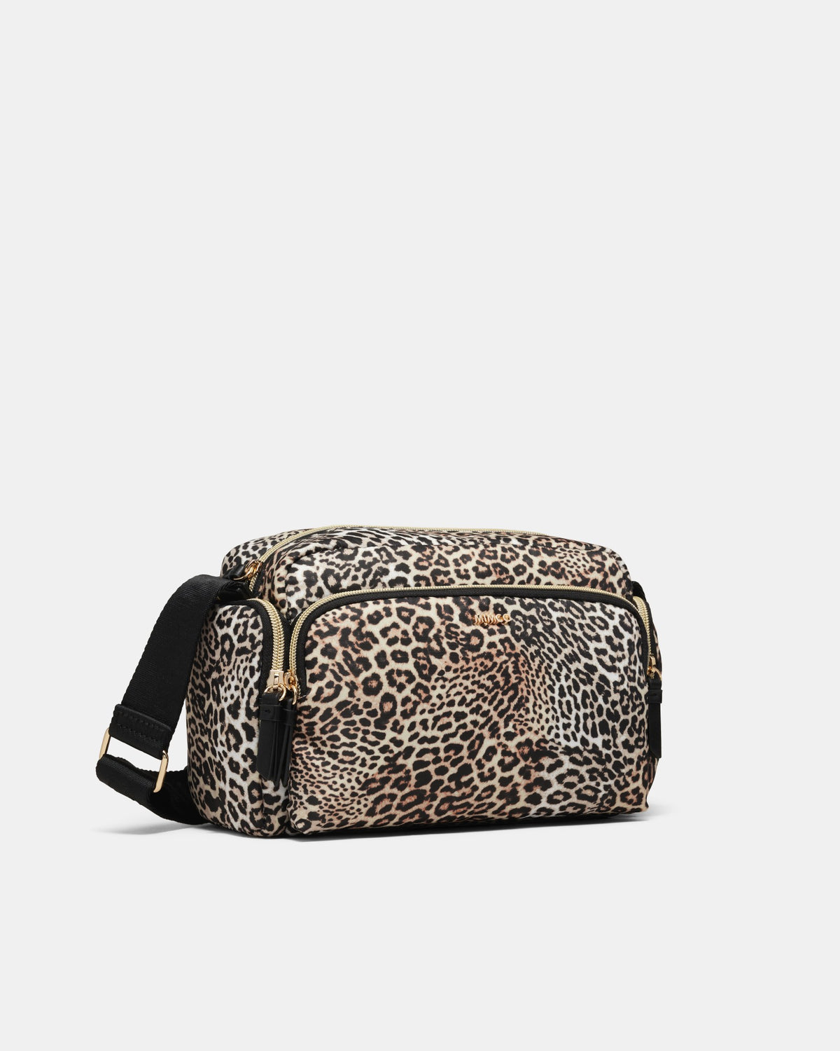 The Stage Crossbody Bag - Leopard