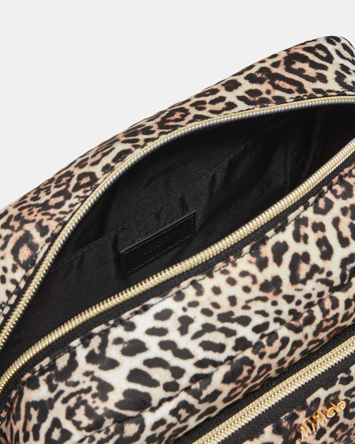 The Stage Crossbody Bag - Leopard