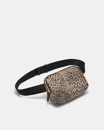 The Stage Sling Bag - Leopard