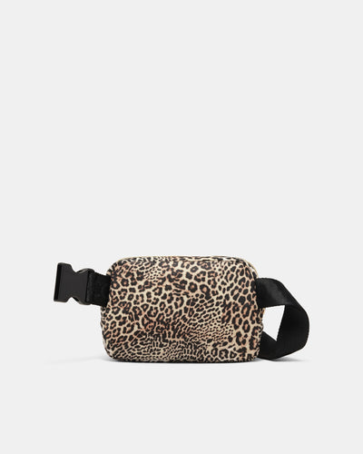 The Stage Sling Bag - Leopard