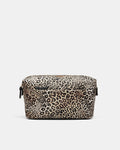 The Stage Cosmetic Case - Leopard