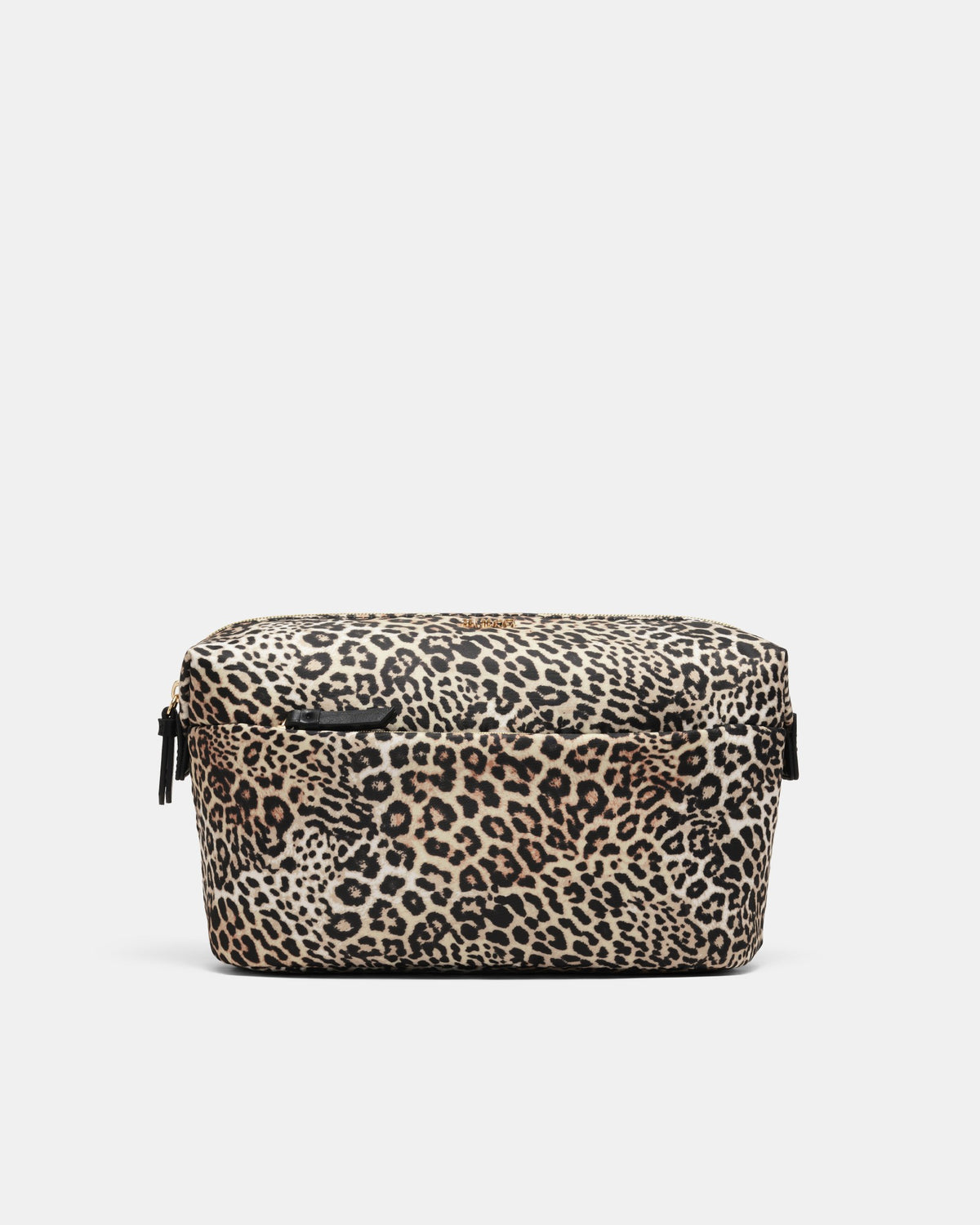 The Stage Cosmetic Case - Leopard