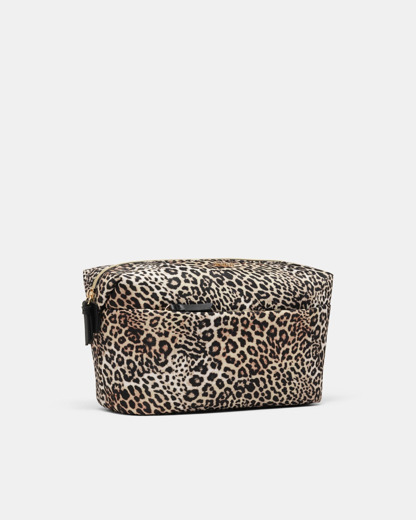 The Stage Cosmetic Case - Leopard