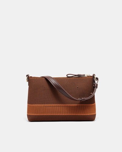 Blondie Crossbody Bag - Gingerbread
