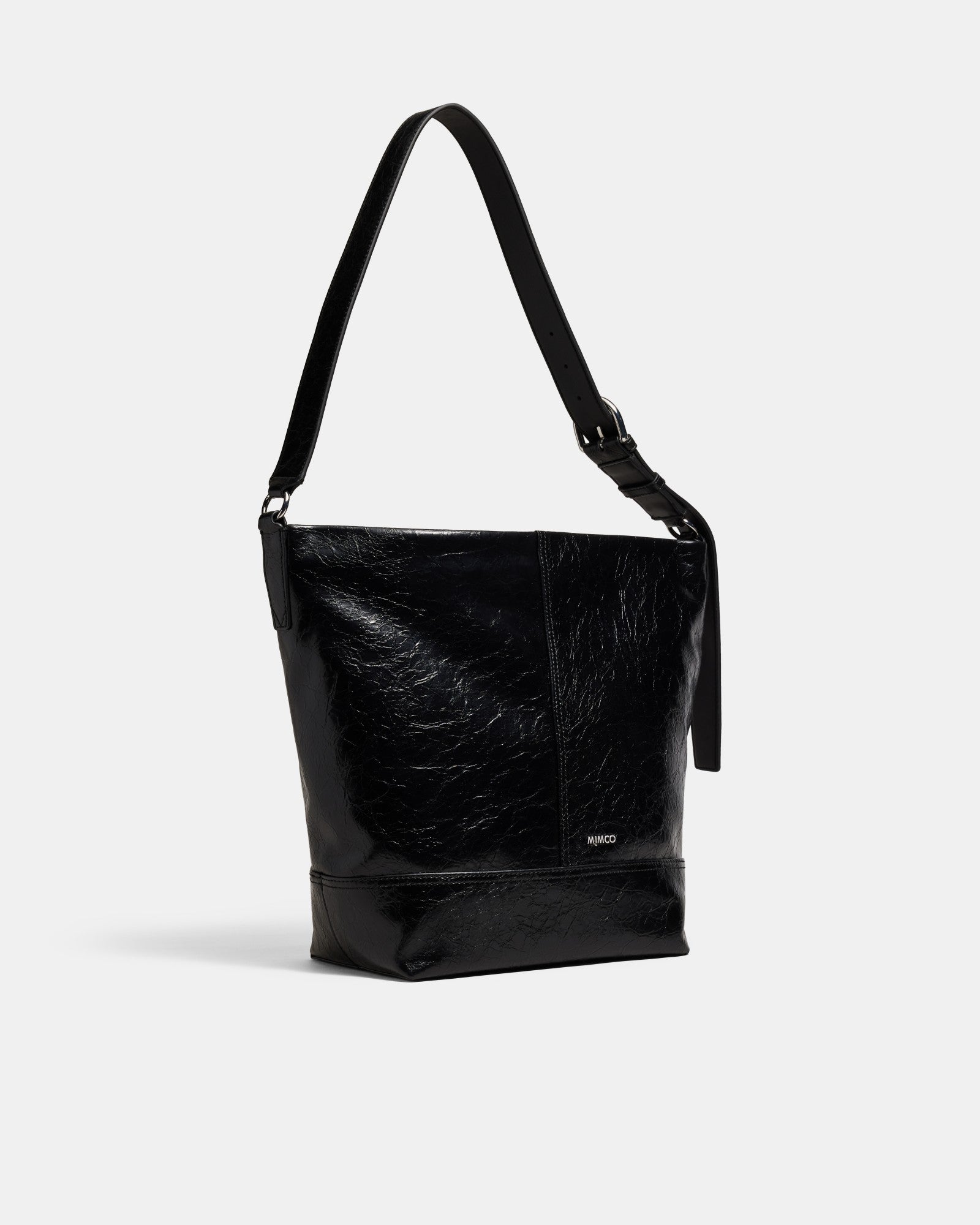 Lens Bucket Bag - Black