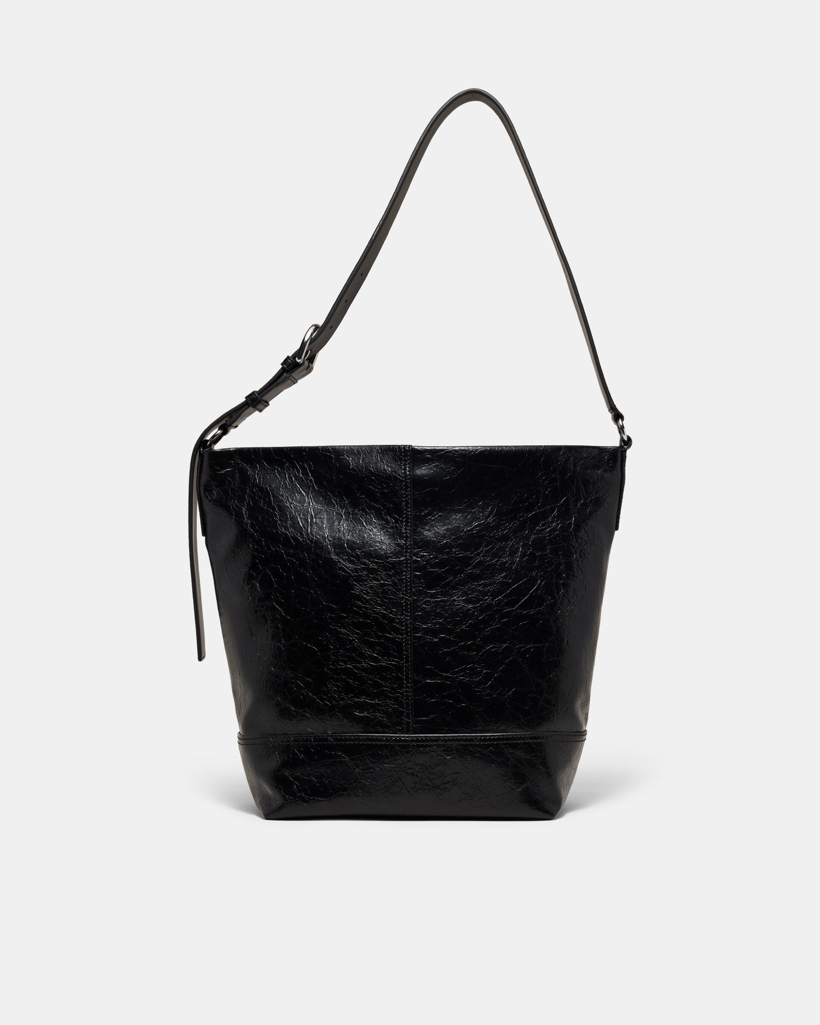 Lens Bucket Bag - Black