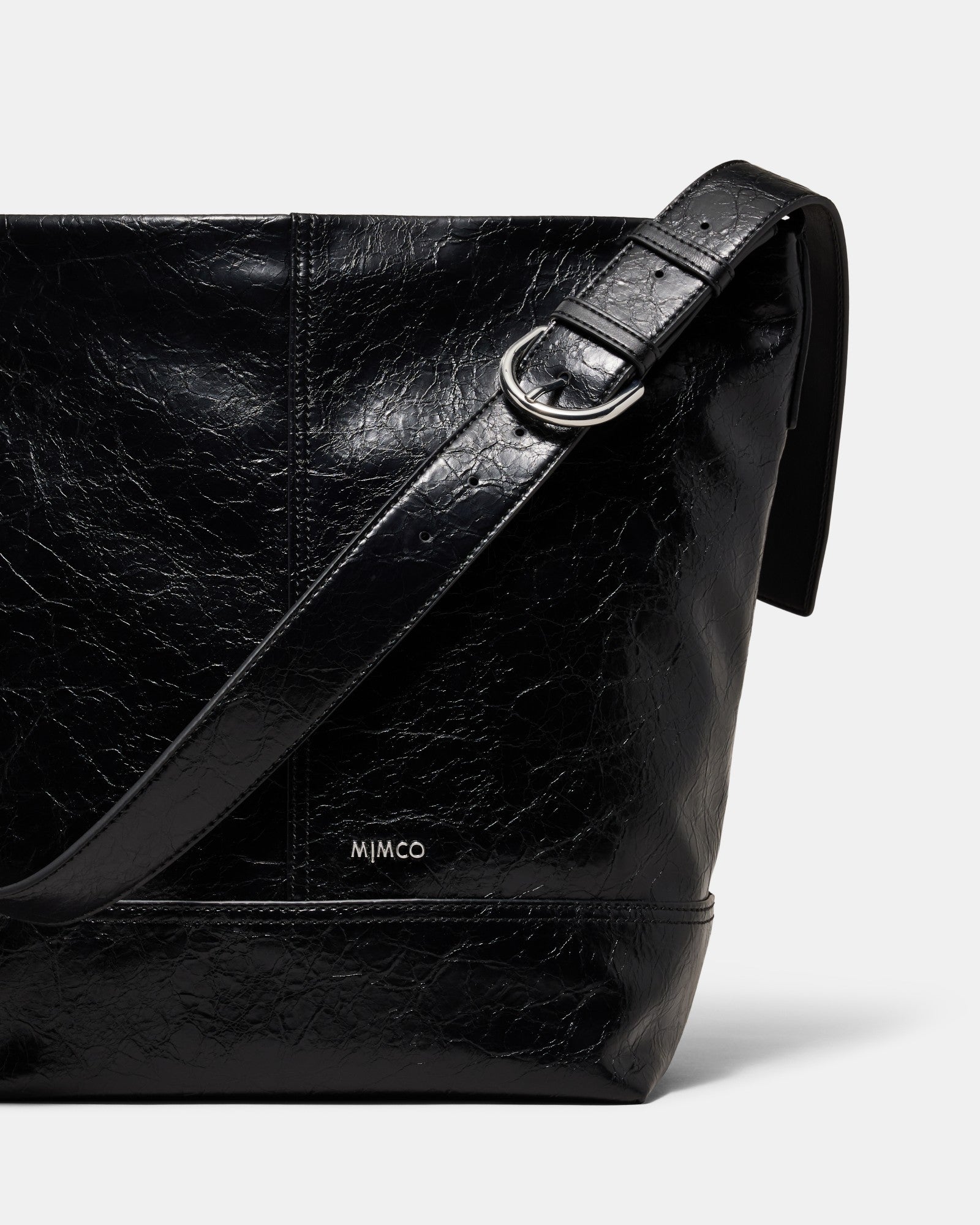 Lens Bucket Bag - Black