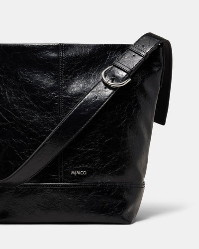 Lens Bucket Bag - Black