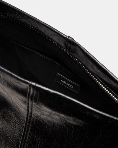 Lens Bucket Bag - Black