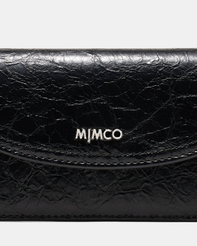Lens Envelope Wallet - Black