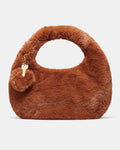 Irina Crescent Bag - Gingerbread