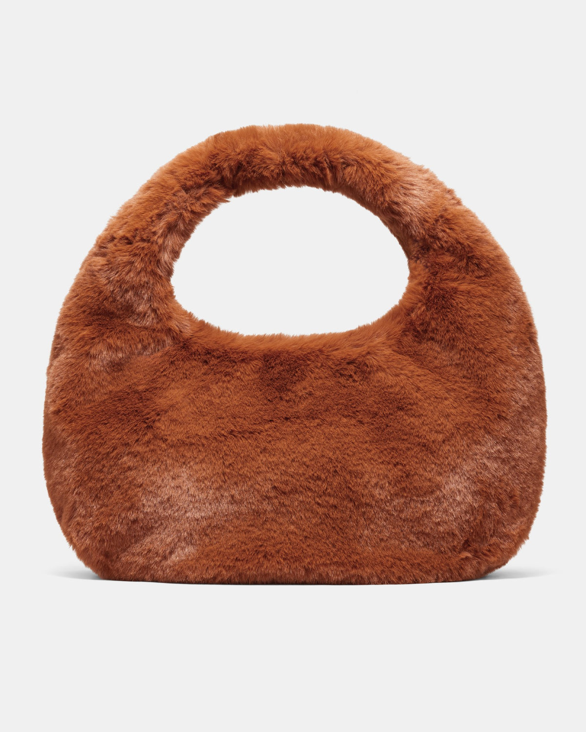 Irina Crescent Bag - Gingerbread