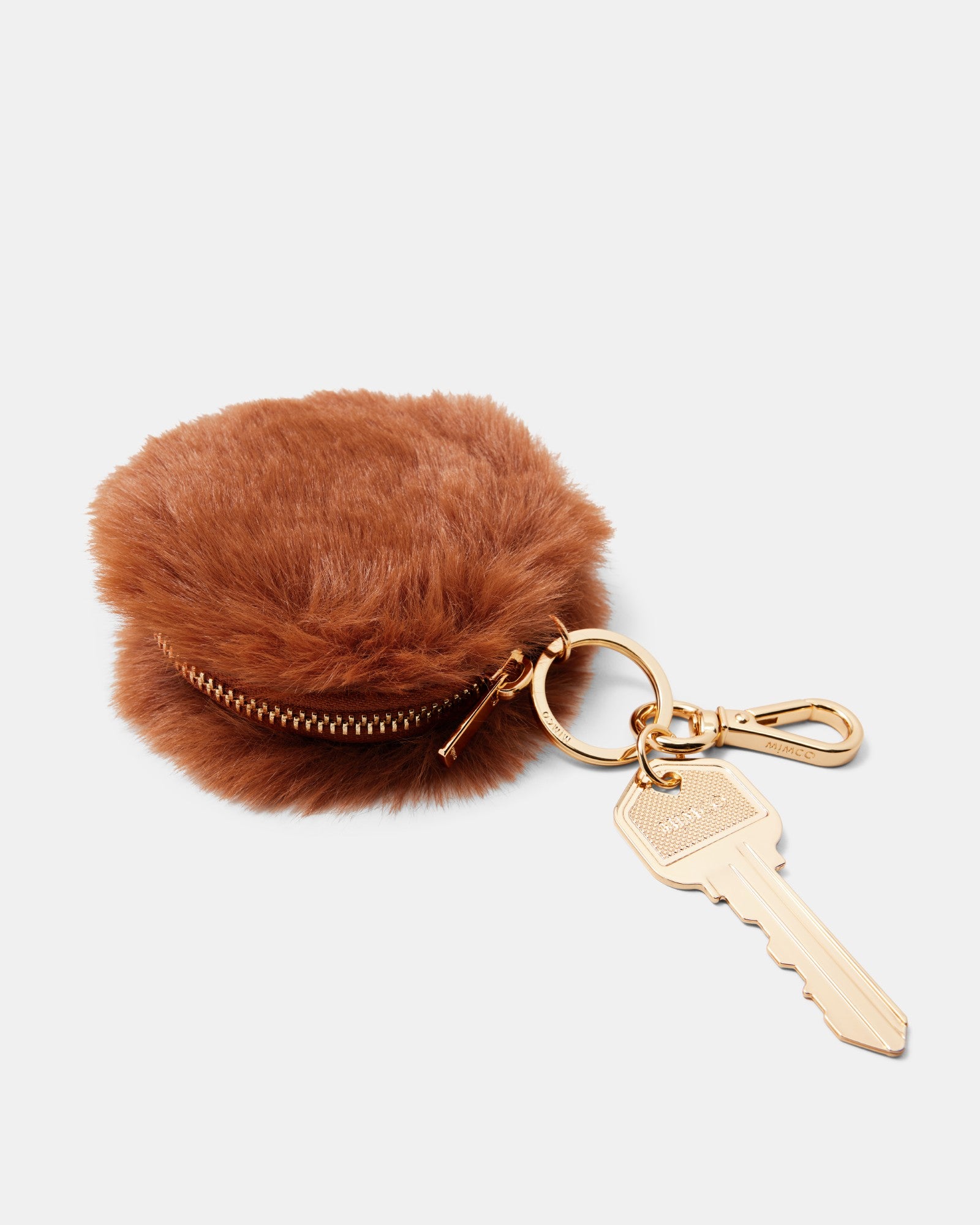 Irina Crescent Bag - Gingerbread