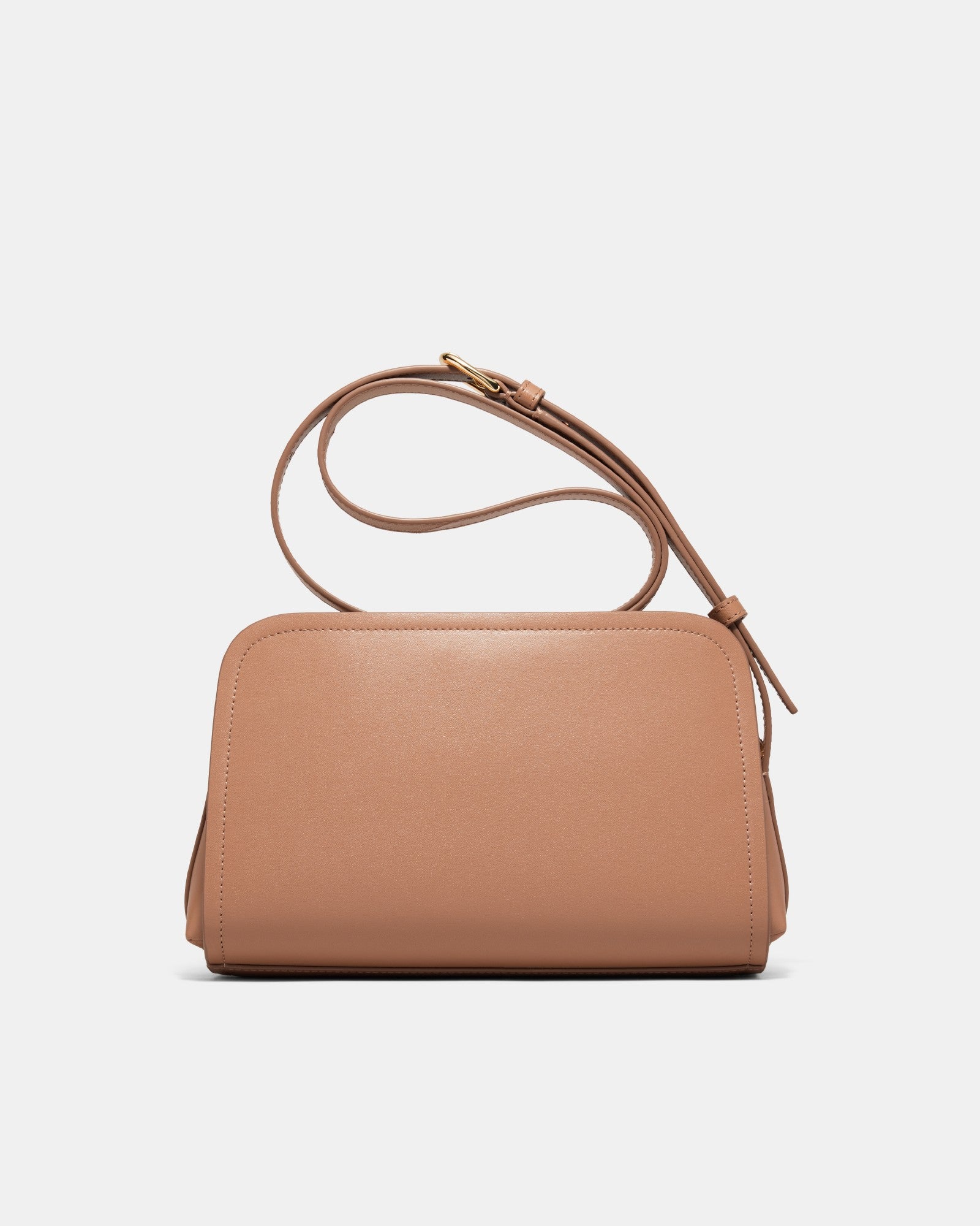 Darcy Crossbody Bag - Fawn