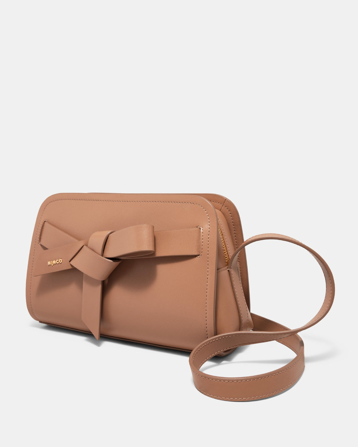 Darcy Crossbody Bag - Fawn