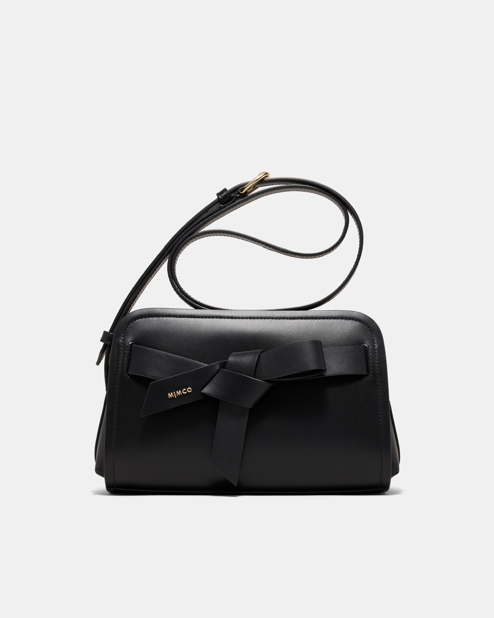 Darcy Crossbody Bag - Black Light Gold