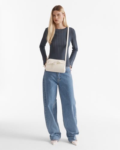 Darcy Crossbody Bag - Alabaster