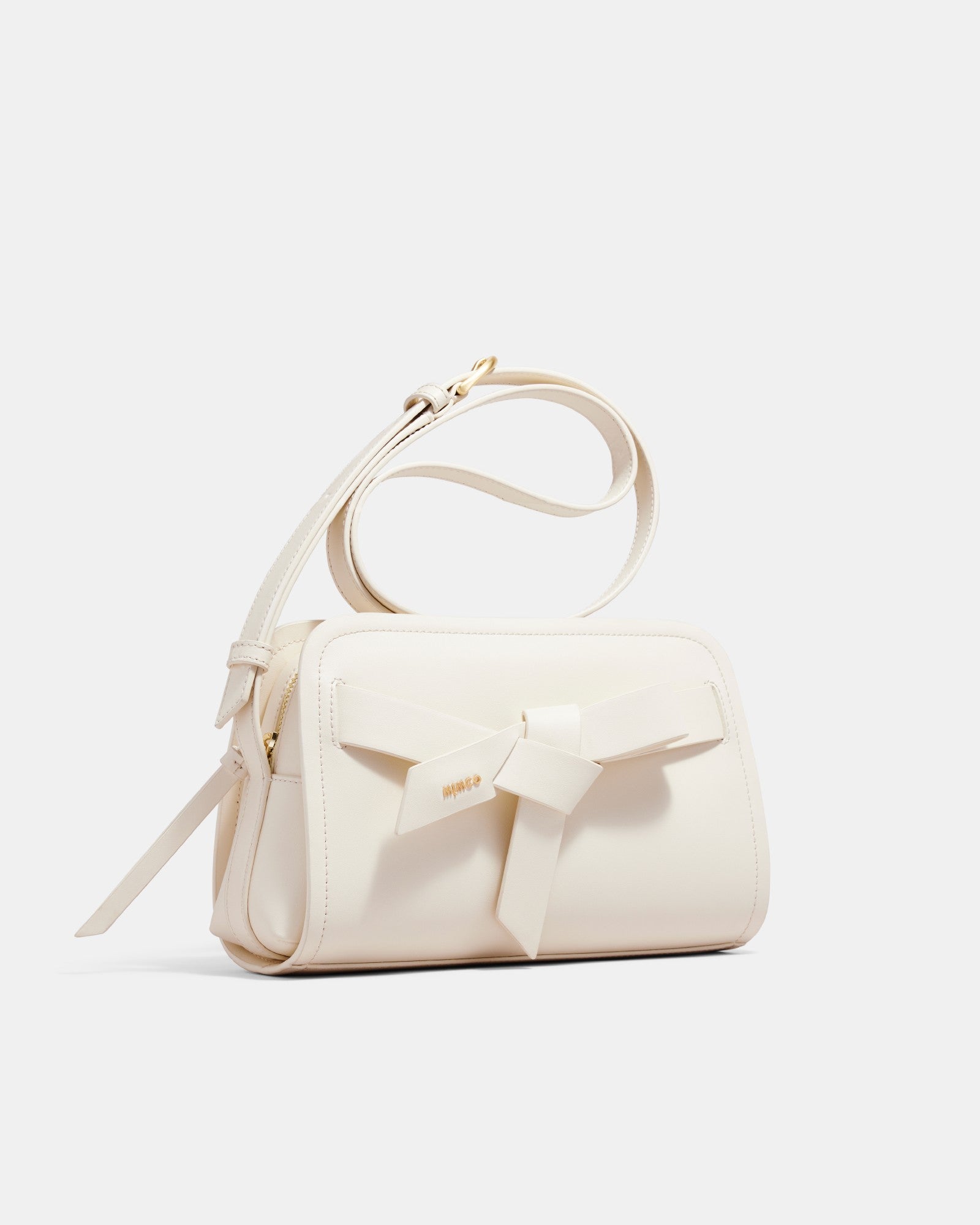 Darcy Crossbody Bag - Alabaster