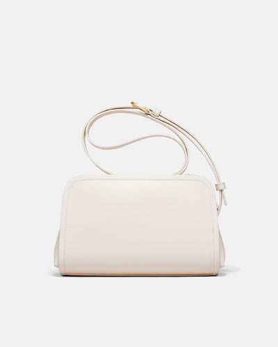 Darcy Crossbody Bag - Alabaster
