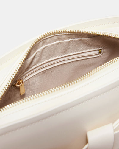 Darcy Crossbody Bag - Alabaster