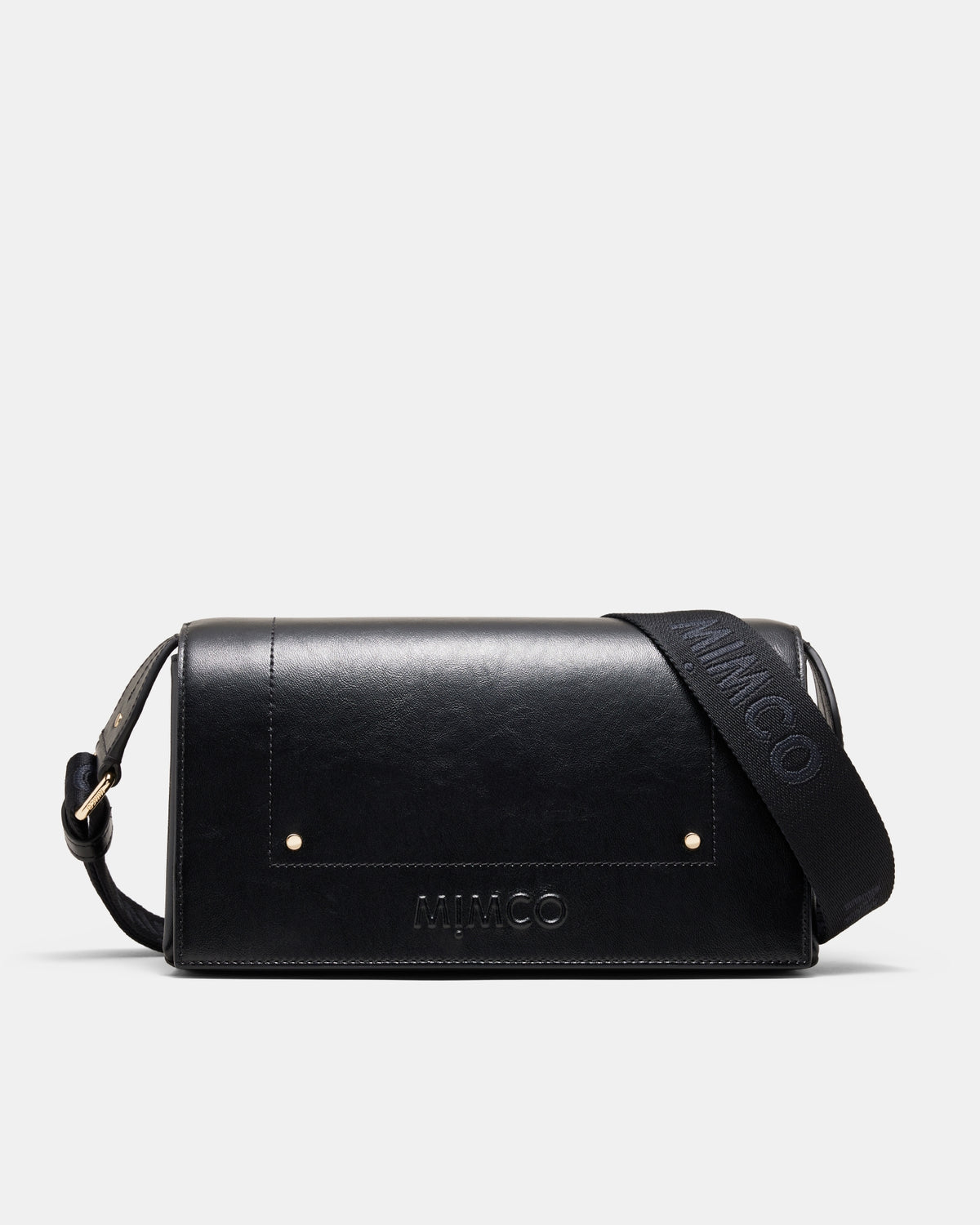 Cremorne Crossbody Bag - Black Light Gold