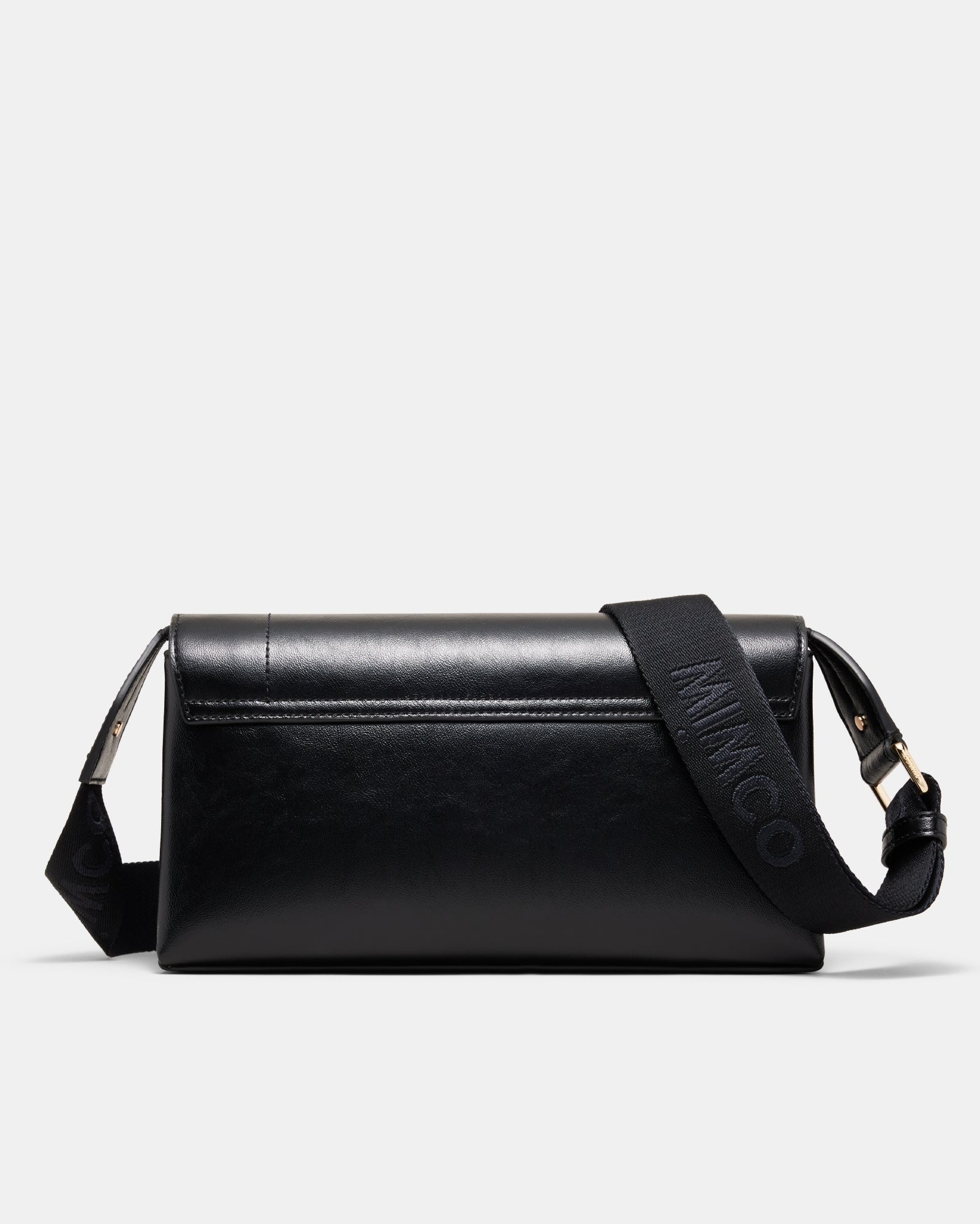 Cremorne Crossbody Bag - Black Light Gold