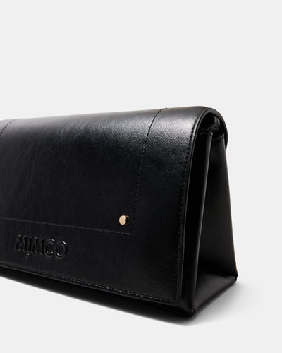 Cremorne Crossbody Bag - Black Light Gold