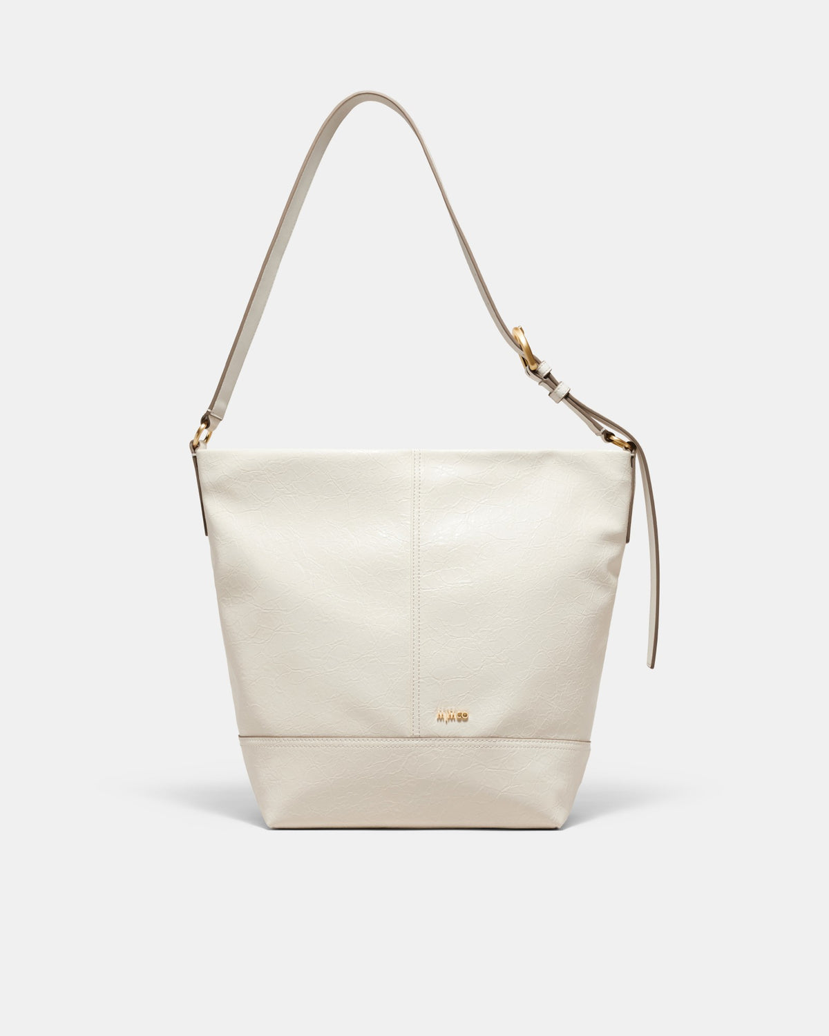 Lens Bucket Bag - Alabaster
