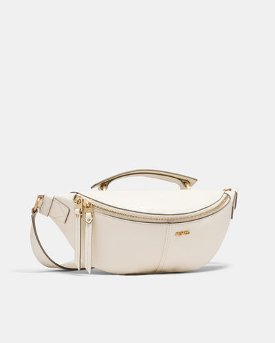 Lens Sling Crossbody Bag - Alabaster