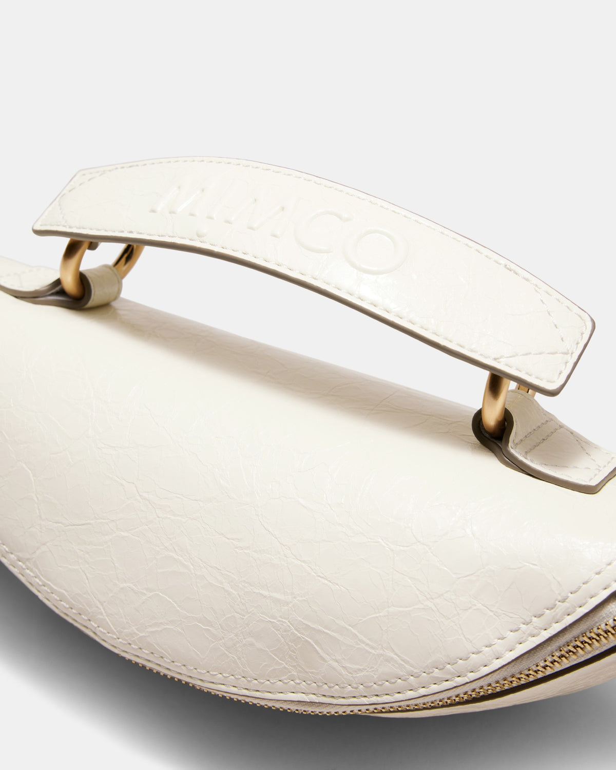 Lens Sling Crossbody Bag - Alabaster