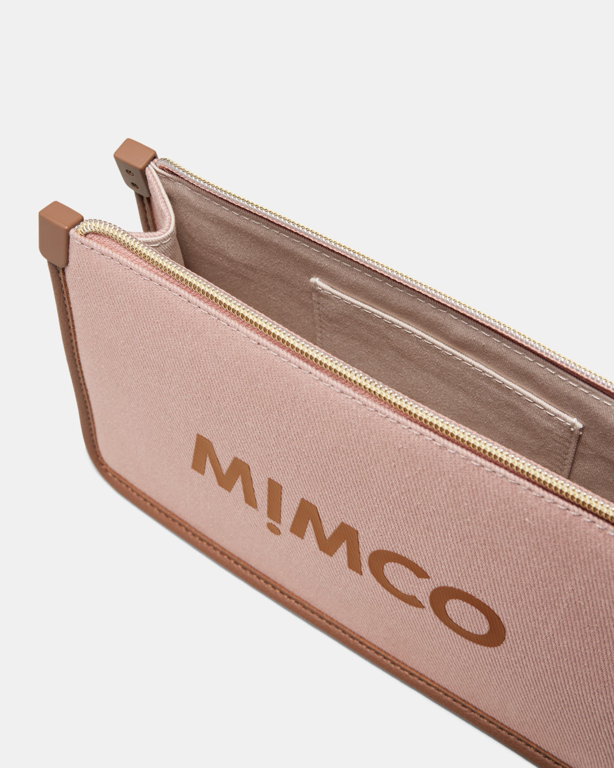 Patch Crossbody Bag - Dusty Rose