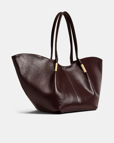 Mayara Tote Bag - Brandy